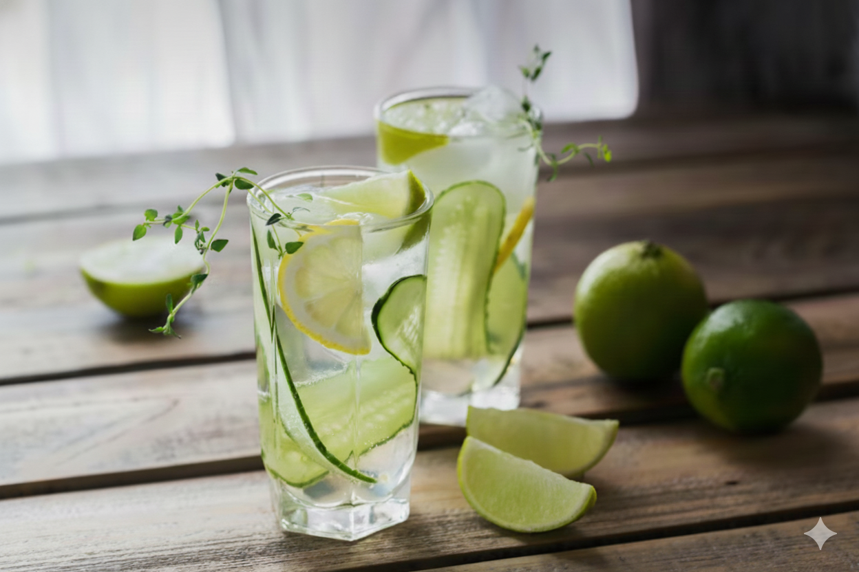 Die Kraft der Entgiftung